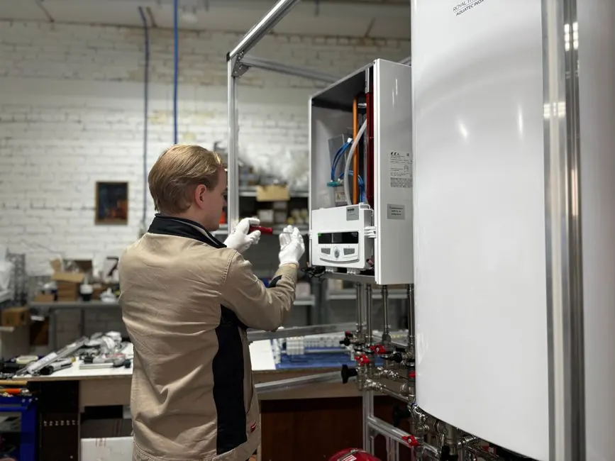boiler repair pros serving Medford, Massachusetts